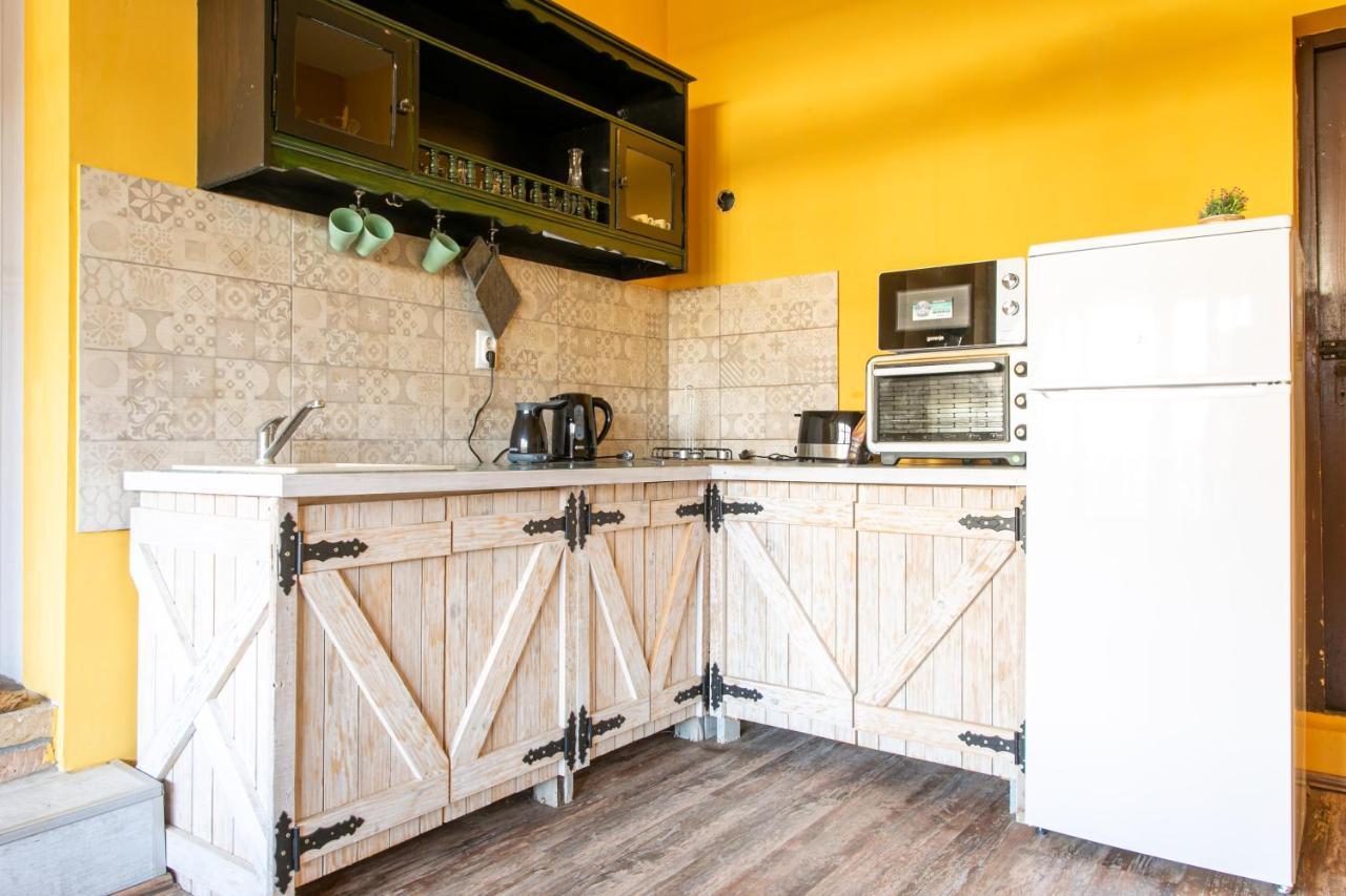 Seosko Domacinstvo Pustolov Apartment Stari Banovci Екстериор снимка